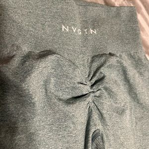 NVGTN seamless butt scrunch leggings